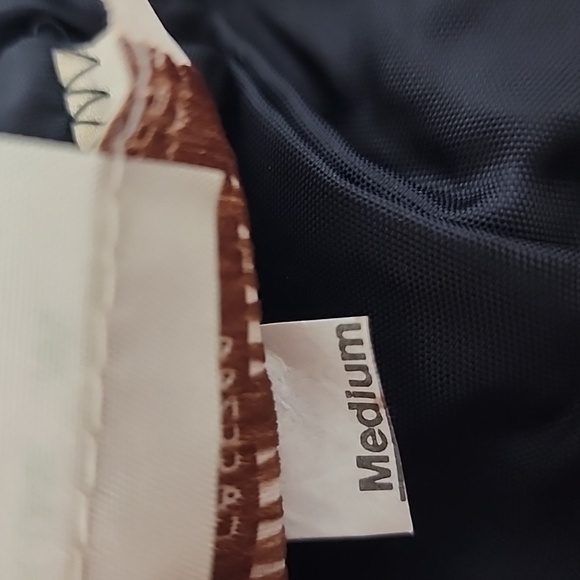 Marni Knits vintage black lace scallop hem skirt-M - Picture 5 of 6